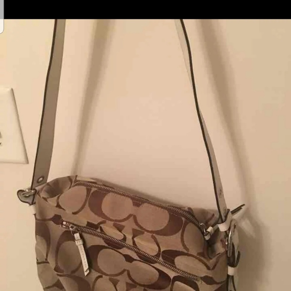 Coach bag